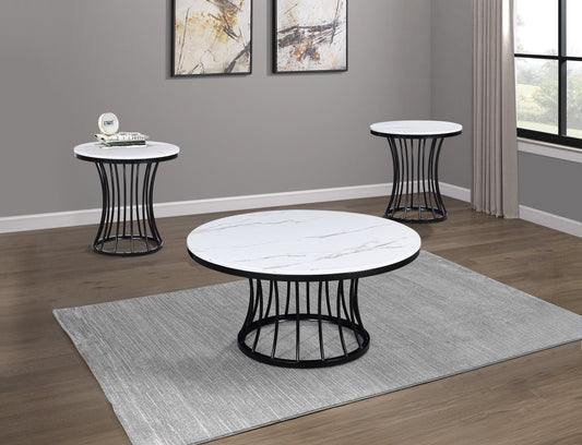 HADLEY 3-PK COCKTAIL SET TOP