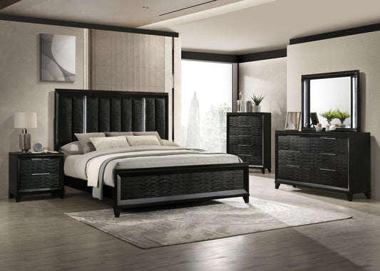 CRESSIDA DRESSER BLACK