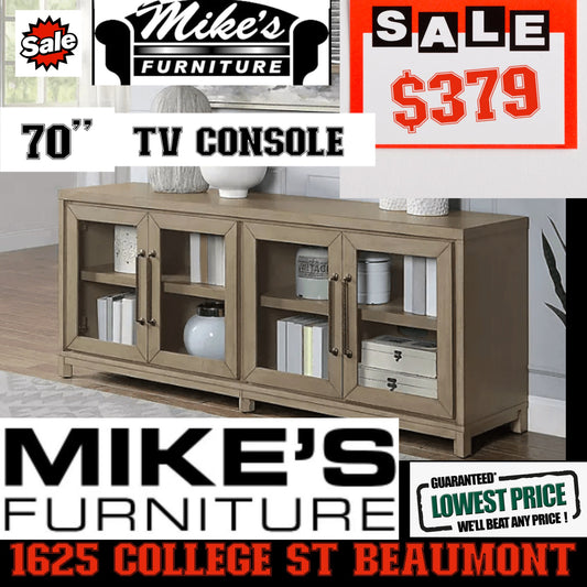 Ansel 70” console