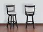 CECIL SWIVEL BAR STOOL DOVE K/D