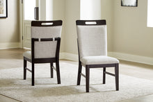 Load image into Gallery viewer, Neymorton Dining UPH Side Chair (2/CN)
