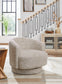 Wardsor Swivel Accent Chair