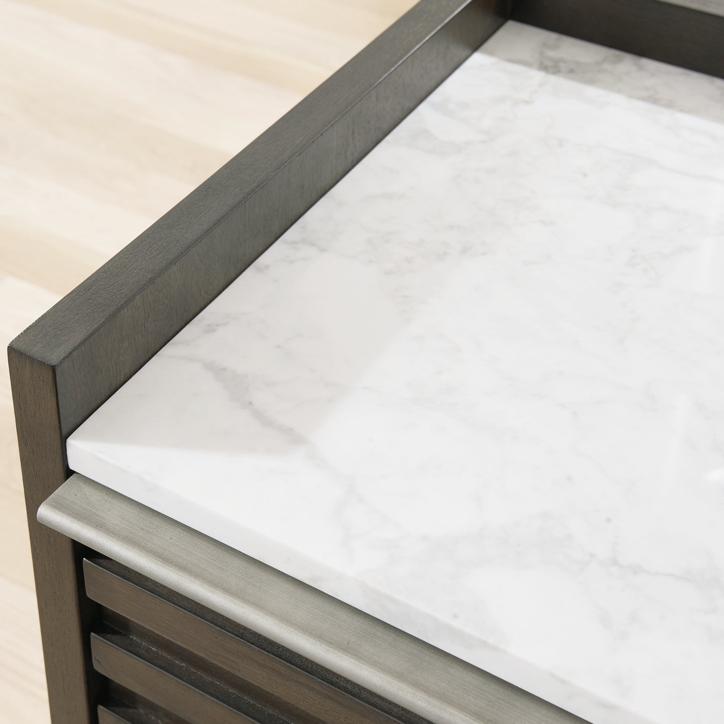 Arkenton Two Drawer Night Stand