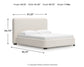 Brintstreet Cal King Upholstered Bed