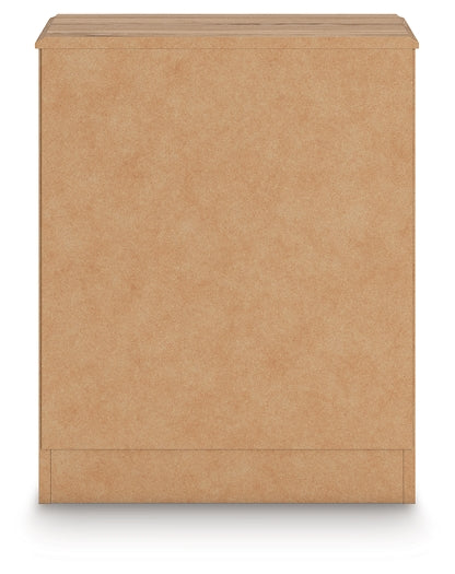 Aleaport One Drawer Night Stand