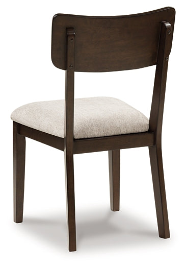 Mallenette Dining UPH Side Chair (2/CN)