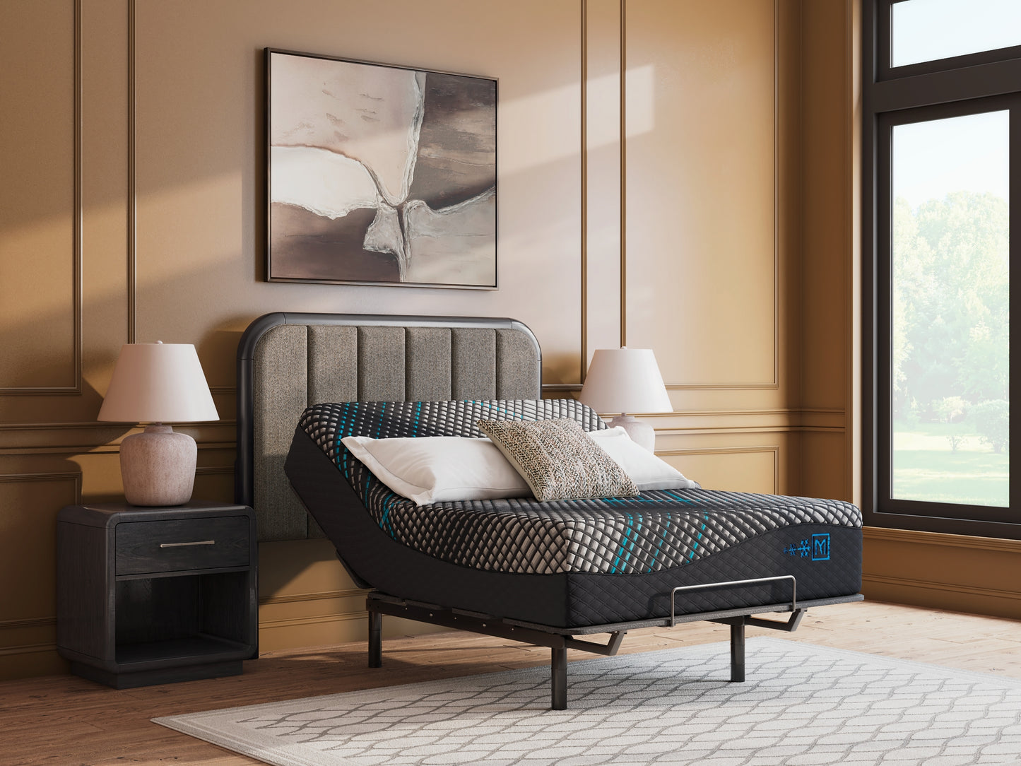 Millennium 2.0 Hybrid 16 Inch King Mattress