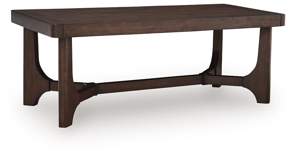 Korestone Rectangular Cocktail Table