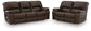 Leesworth Sofa and Loveseat