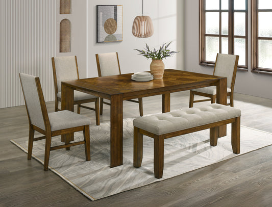 HOLLISTER DINING TABLE LEG