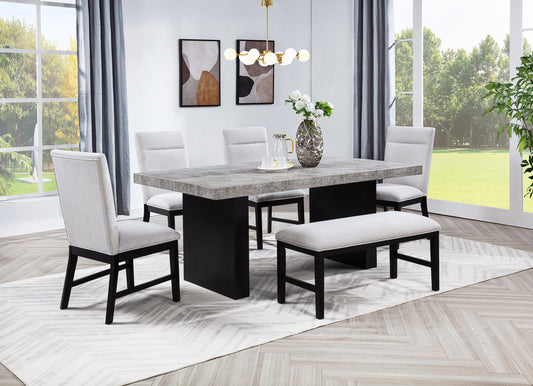 SEBASTIAN DINING TABLE TOP