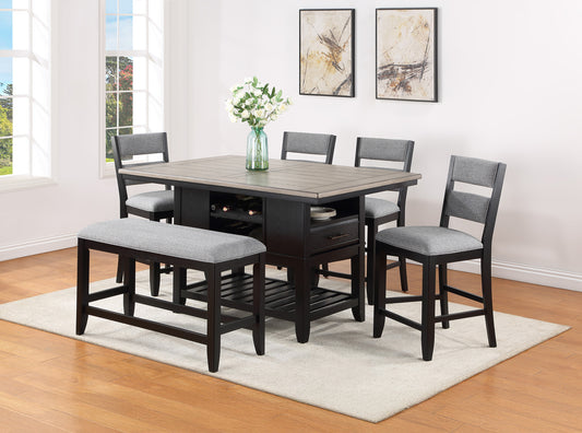 FREY COUNTER HEIGHT TABLE TOP