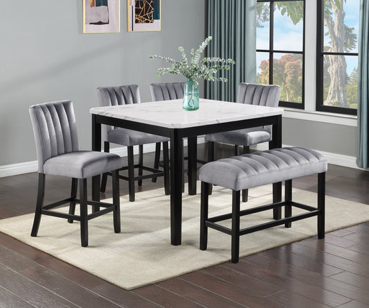 PASCAL COUNTER HEIGHT CHAIR