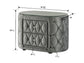 VOLTARE NIGHT STAND BLACK