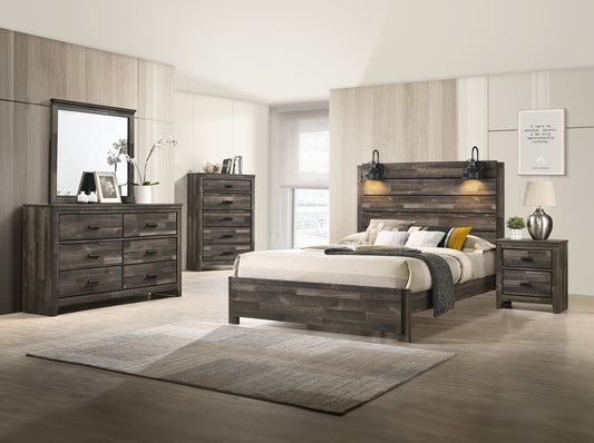 CARTER DRESSER MIRROR