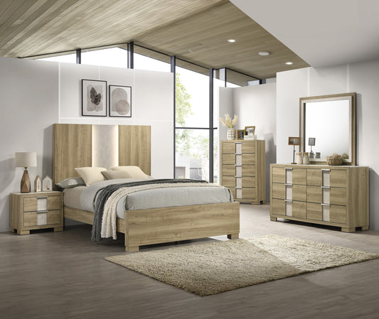 RANGLEY DRESSER - DRIFTWOOD