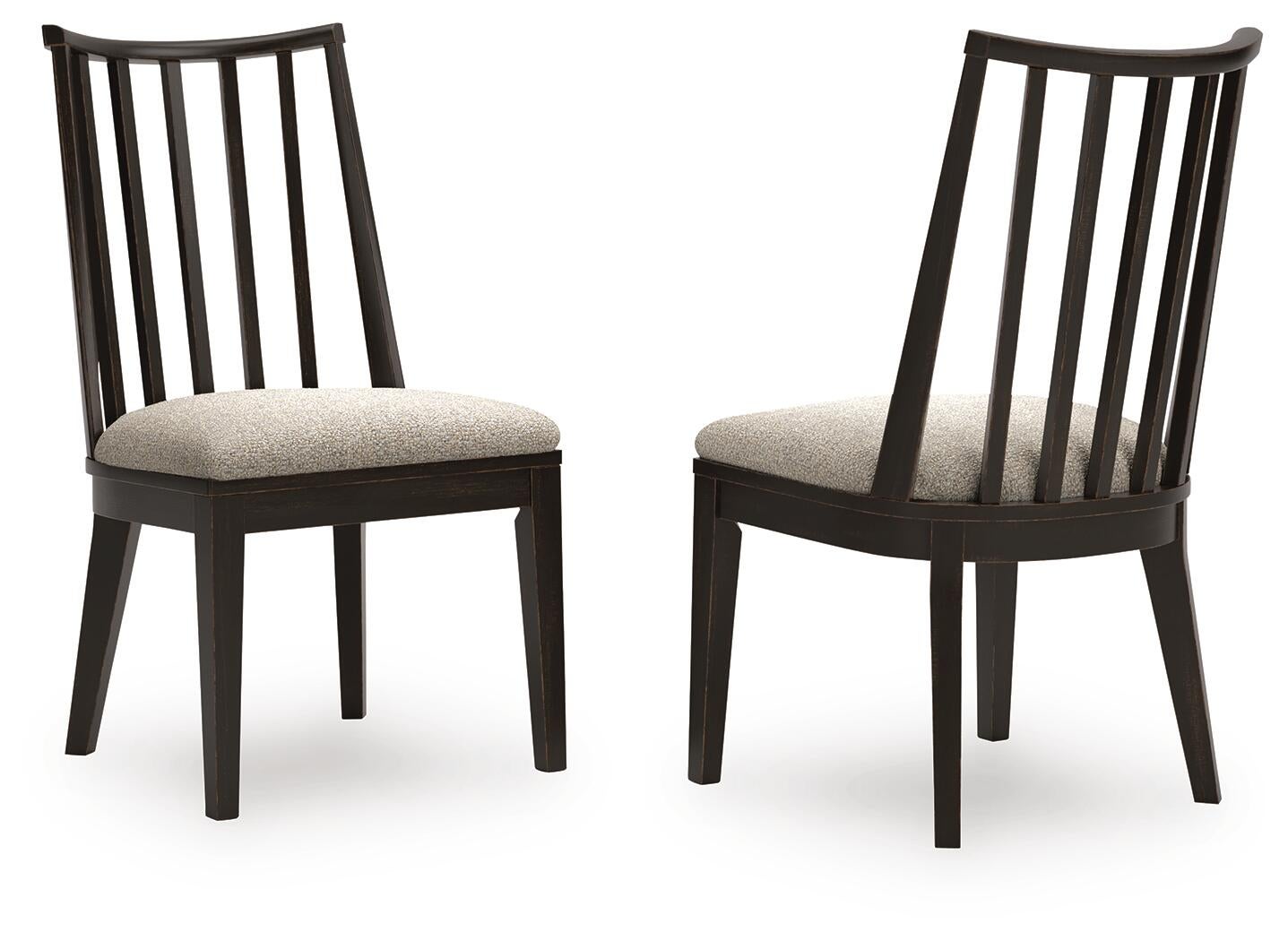 Galliden Dining UPH Side Chair (2/CN)