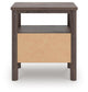 Pamytta King Upholstered Panel Bed, Dresser, Mirror and Nightstand