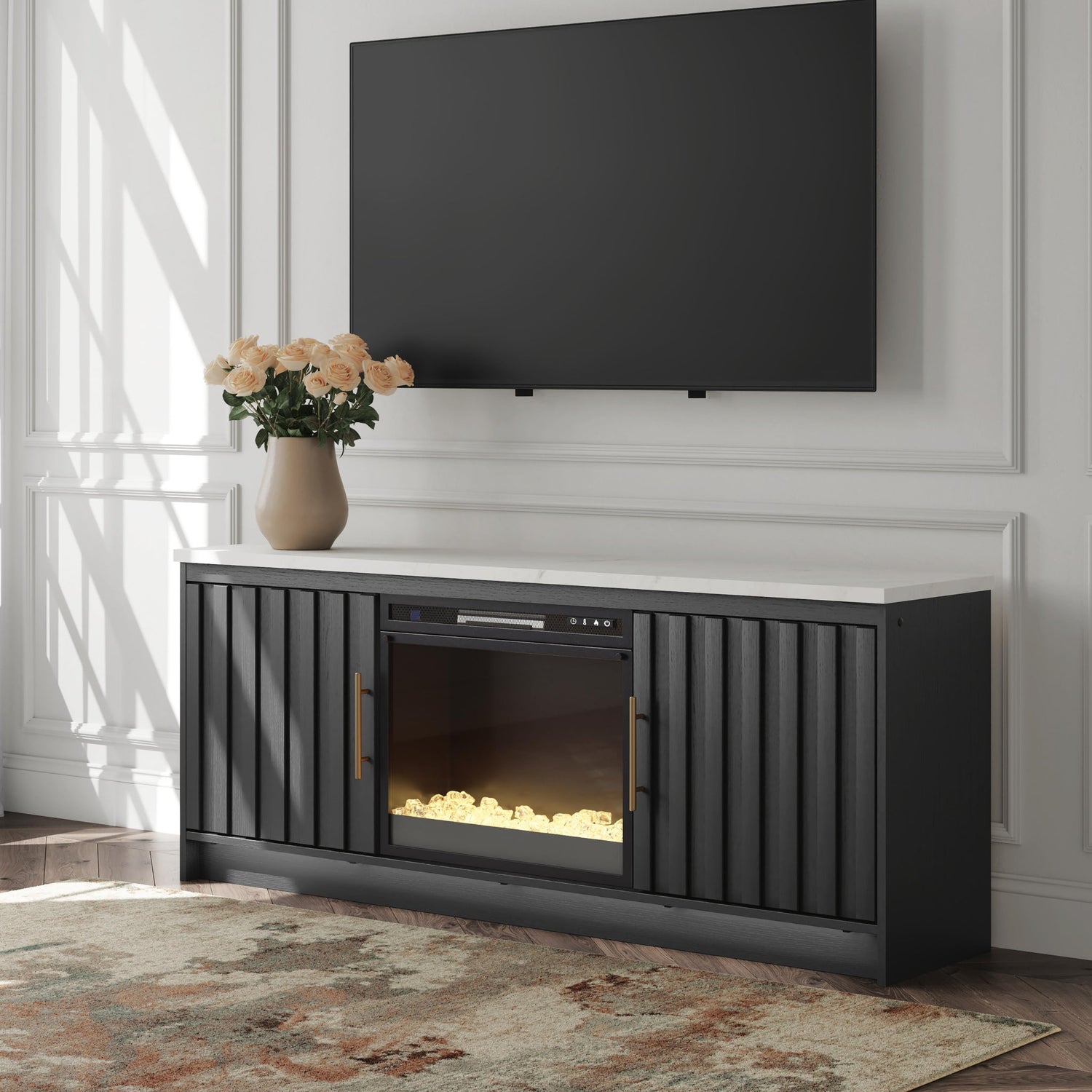 Home Entertainment > Fireplaces