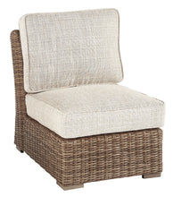 Load image into Gallery viewer, Beachcroft Armless Chair w/Cushion
