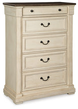 Load image into Gallery viewer, Bolanburg Five Drawer Chest
