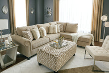 Load image into Gallery viewer, Dovemont 2-Piece Sectional with Chaise
