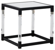 Load image into Gallery viewer, Nallynx Square End Table
