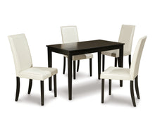 Load image into Gallery viewer, Kimonte Dining Table and 4 Chairs
