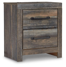 Load image into Gallery viewer, Drystan Twin Panel Bed with 4 Storage Drawers with Mirrored Dresser, Chest and Nightstand
