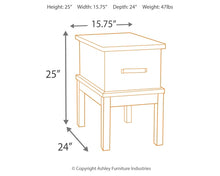 Load image into Gallery viewer, Stanah 2 End Tables
