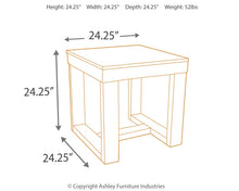 Load image into Gallery viewer, Watson 2 End Tables
