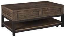 Load image into Gallery viewer, Johurst Coffee Table with 1 End Table
