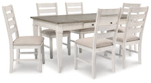 Load image into Gallery viewer, Skempton Dining Table and 6 Chairs
