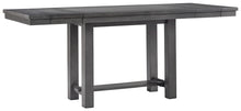 Load image into Gallery viewer, Myshanna Counter Height Dining Table and 4 Barstools and Bench
