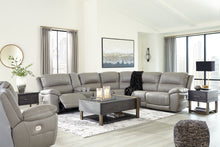 Load image into Gallery viewer, Dunleith 6-Piece Sectional with Recliner
