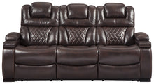 Load image into Gallery viewer, Warnerton Sofa, Loveseat and Recliner
