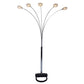 HALF MOON FLOOR LAMP