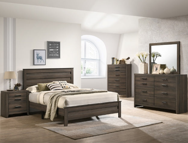 MARLEY BEDROOM GROUP