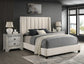 AGNES BED WHITE