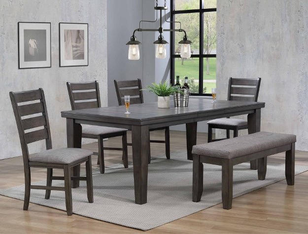 BARDSTOWN DINING GROUP GREY