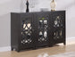 BUCHANAN BUNCHING ACCENT CABINETS