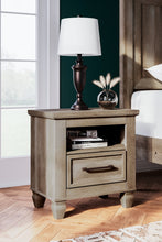 Load image into Gallery viewer, Yarbeck One Drawer Night Stand
