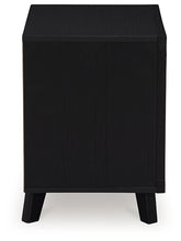 Load image into Gallery viewer, Danziar Two Drawer Night Stand

