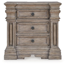 Load image into Gallery viewer, Blairhurst Three Drawer Night Stand

