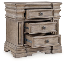 Load image into Gallery viewer, Blairhurst Three Drawer Night Stand
