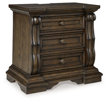 Load image into Gallery viewer, Maylee Three Drawer Night Stand
