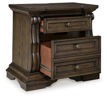 Load image into Gallery viewer, Maylee Three Drawer Night Stand
