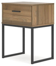 Load image into Gallery viewer, Deanlow One Drawer Night Stand
