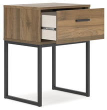 Load image into Gallery viewer, Deanlow One Drawer Night Stand
