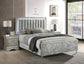 GLISTEN BED SILVER